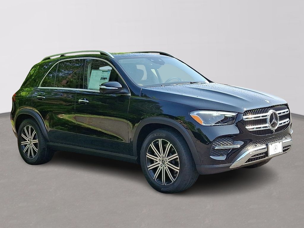 2025 Mercedes-Benz GLE 350 3