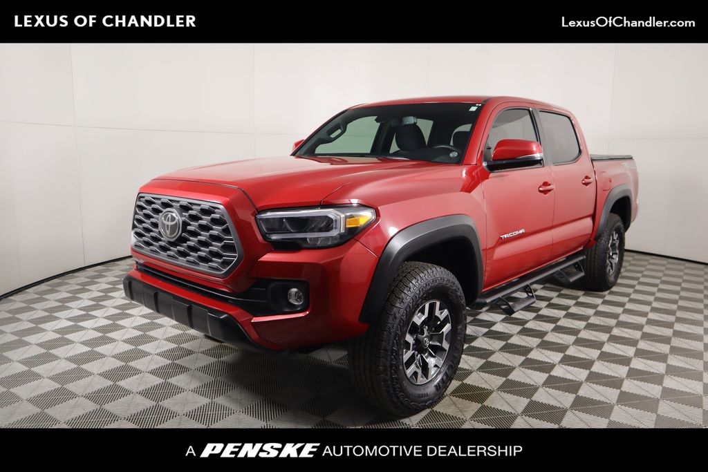 2023 Toyota Tacoma TRD Off-Road -
                Chandler, AZ