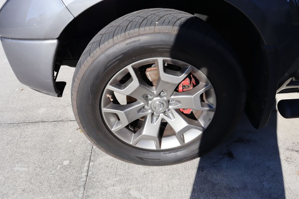 Thumbnail: 2016 Nissan Frontier - 4