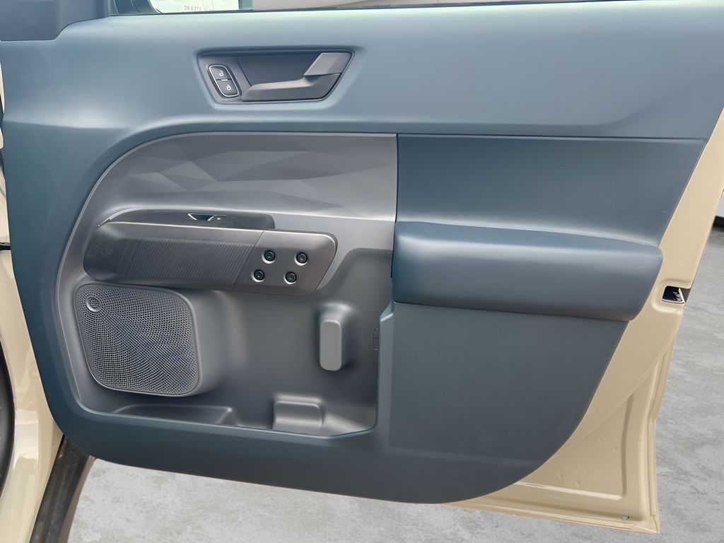 2025 Ford Maverick