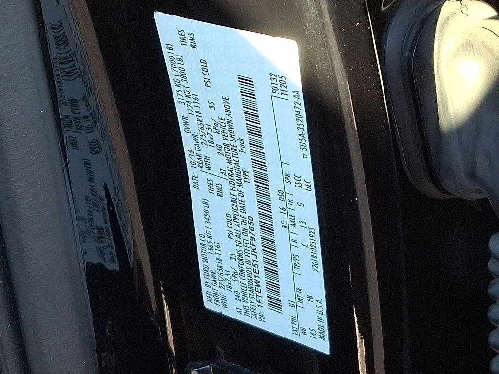 Thumbnail: 2018 Ford F-150 - 27