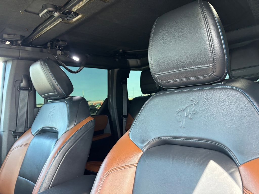Used Car 2023 Ford Bronco  Outer Banks For Sale Under $50,000 In Austin, Texas