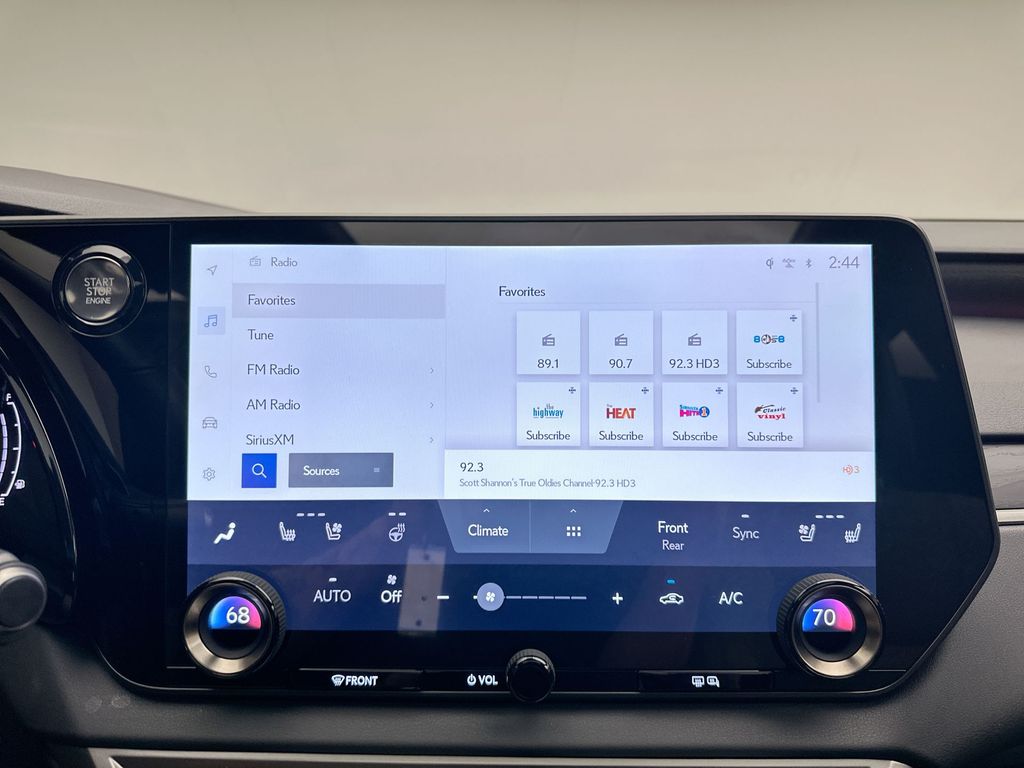 2023 Lexus RX 350 15