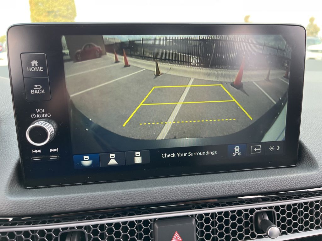 Thumbnail: 2026 Honda Civic - 25