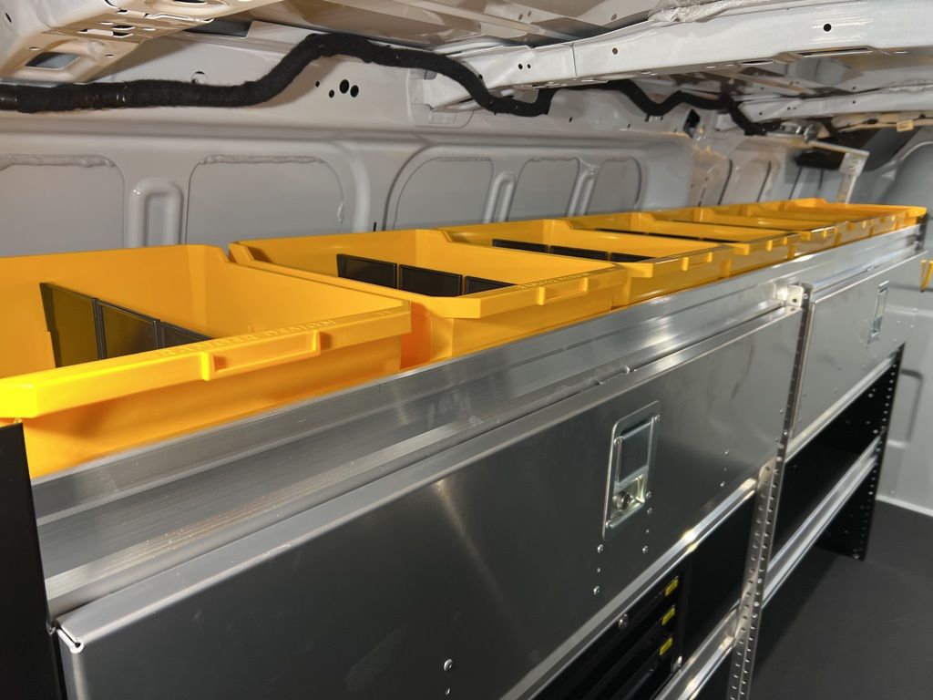 2025 Ford Transit Van Base - Photo 29