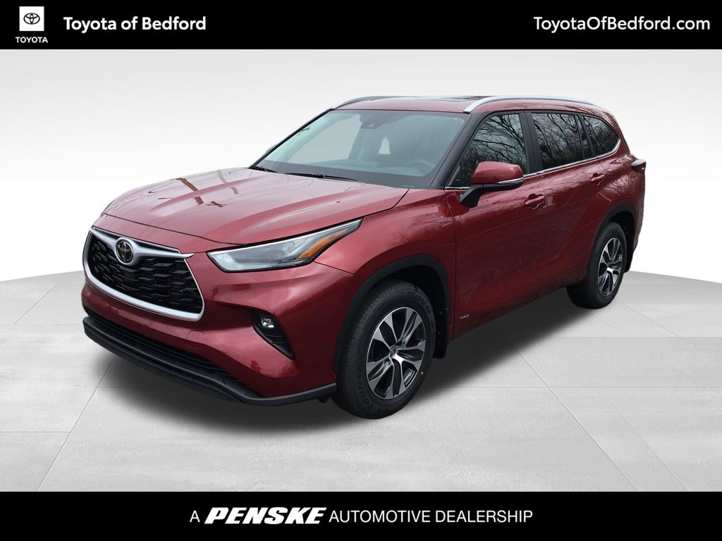 Thumbnail: 2026 Toyota Highlander - 1