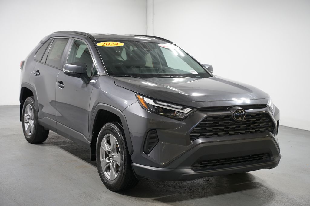 Thumbnail: 2024 Toyota RAV4 - 3