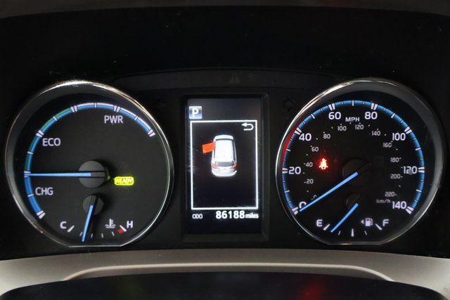 2018 Toyota RAV4 Hybrid LE photo
