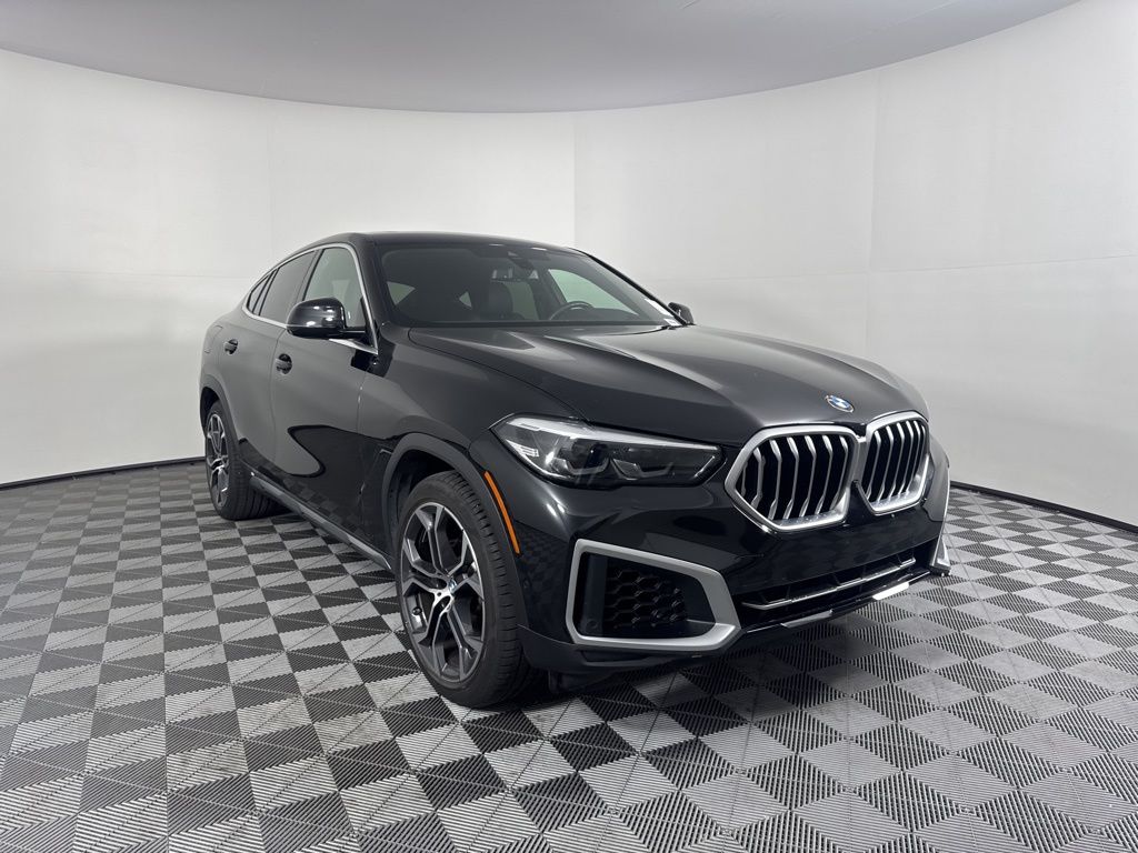 Thumbnail: 2023 BMW X6 - 3