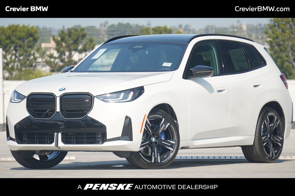Thumbnail: 2025 BMW X3 - 1