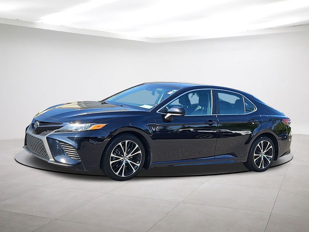 2018 Toyota Camry 3