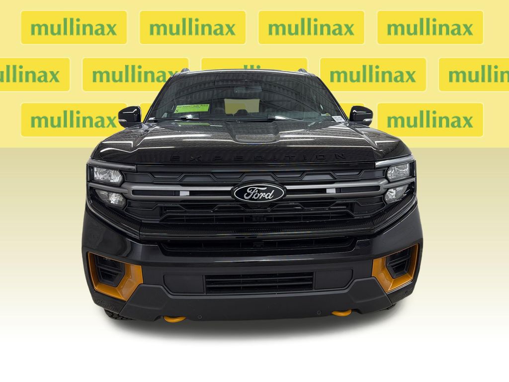 New 2026 Black Ford Tremor image 15