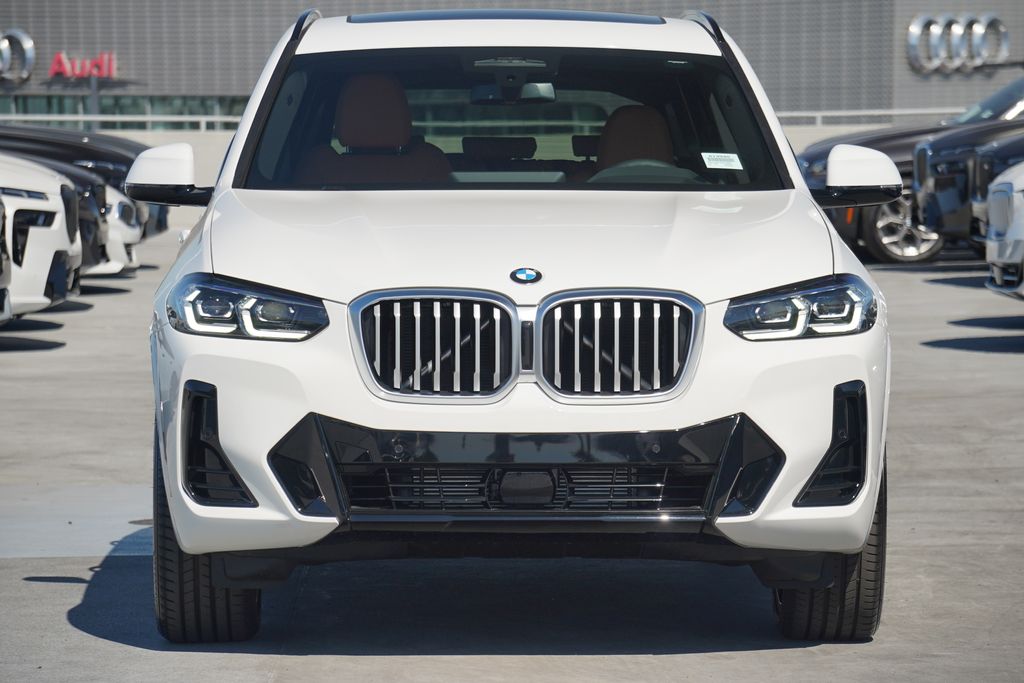 2024 BMW X3 sDrive30i 2