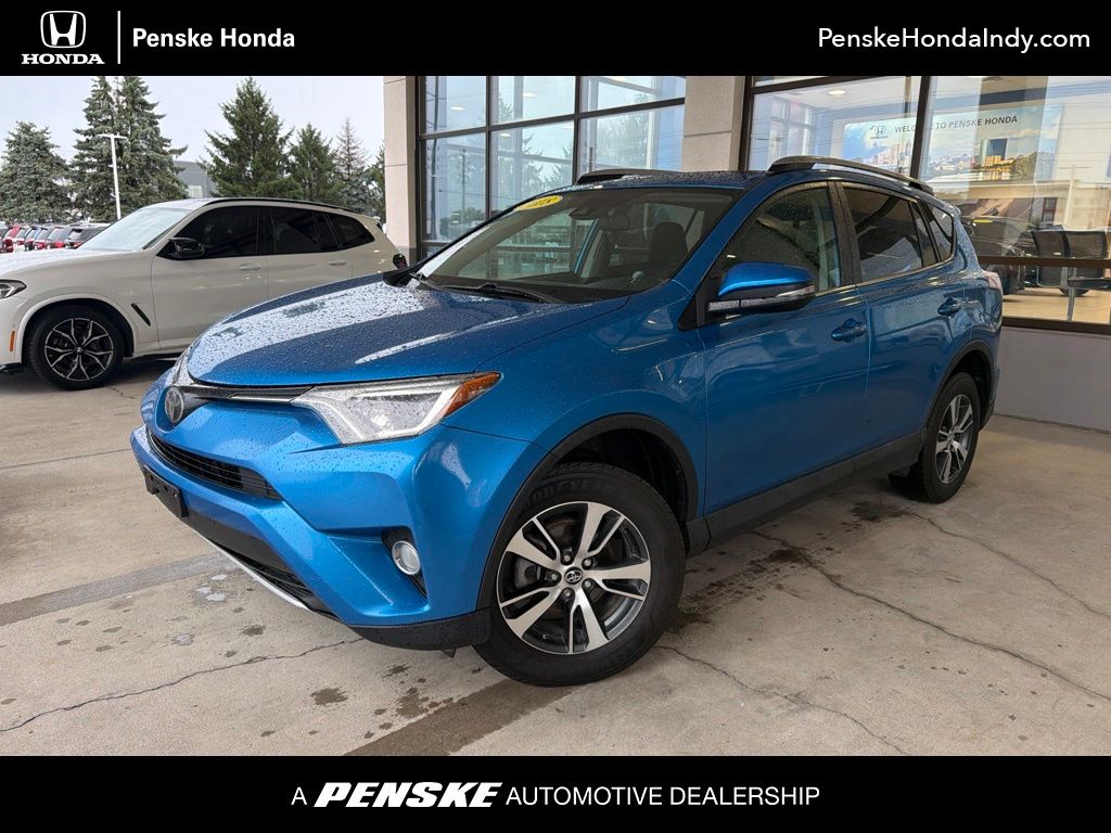 Thumbnail: 2018 Toyota RAV4 - 1