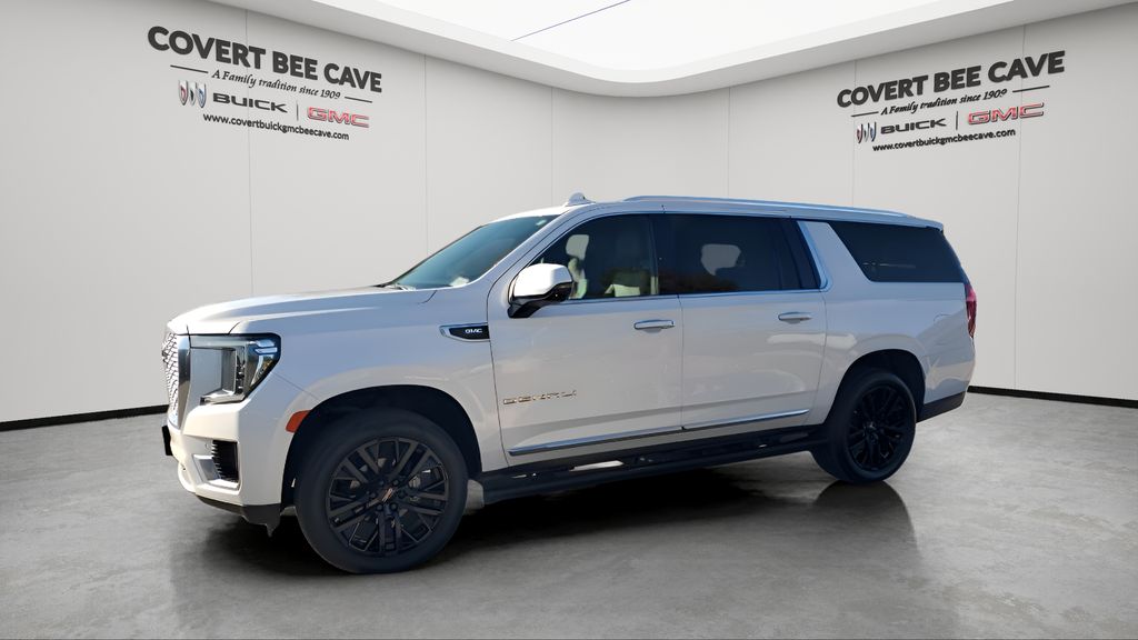 Used Car 2021 Gmc Yukon Xl  Denali For Sale Under $50,000 In Austin, Texas