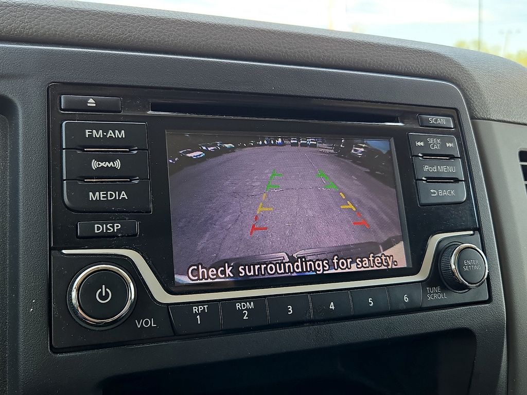2018 Nissan NV Cargo