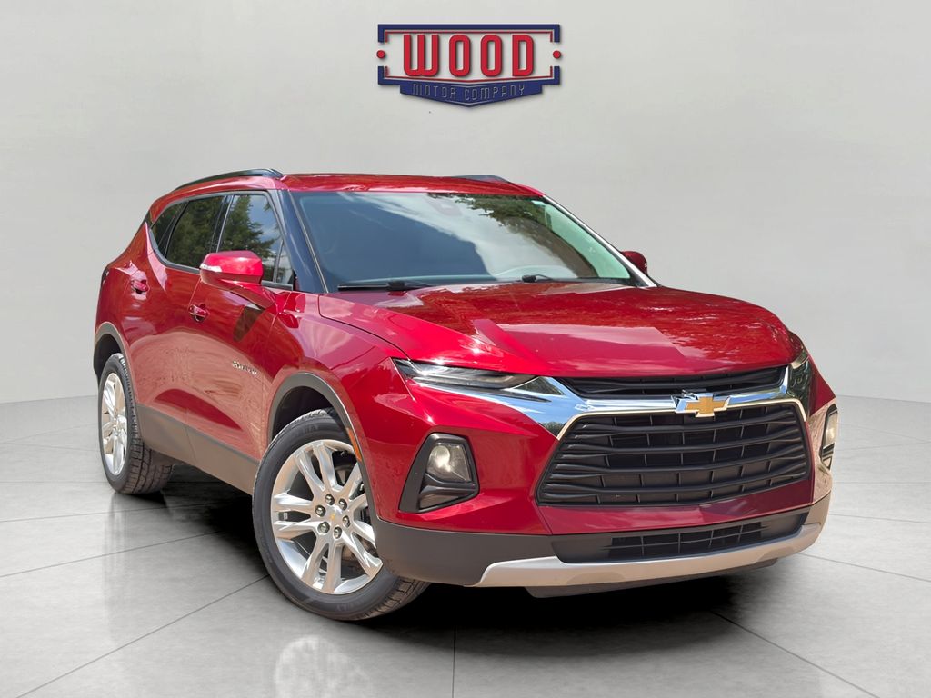 2021 Chevrolet Blazer LT