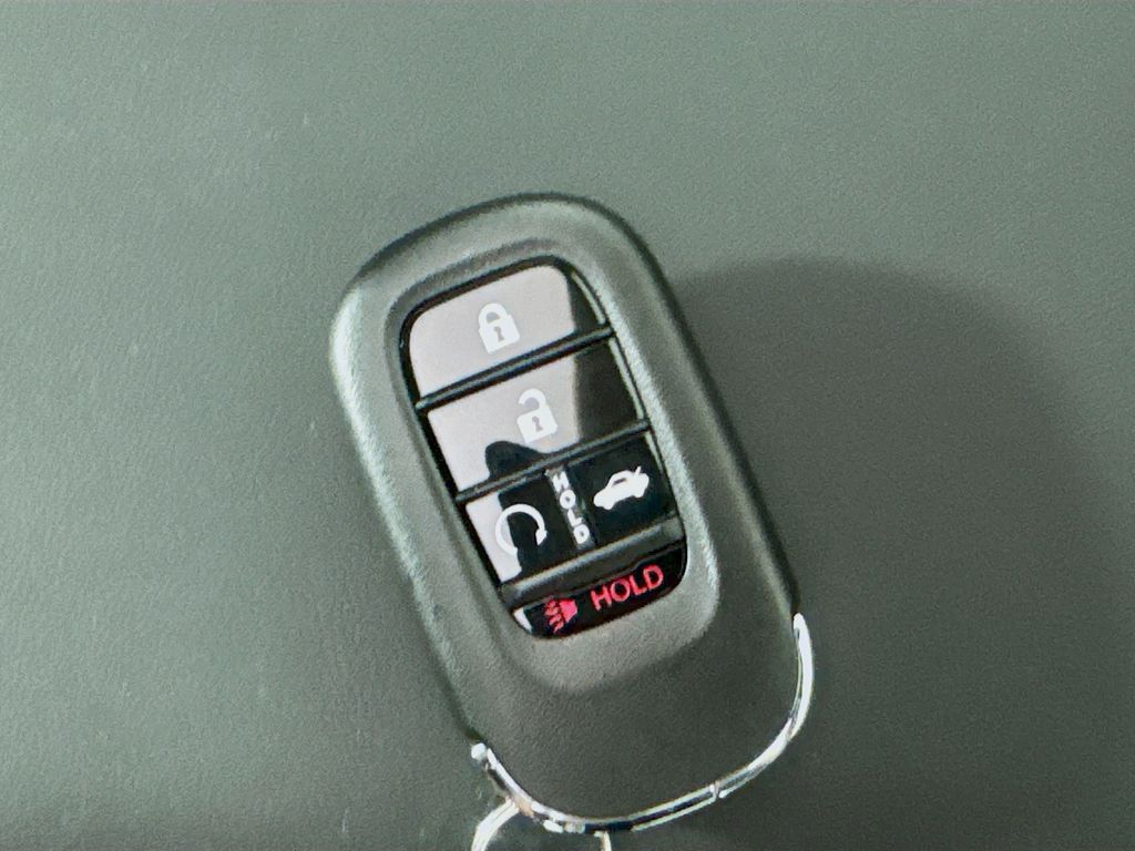 Used Car 2025 Honda Accord Hybrid  Ex-l For Sale Under $35,000 In Austin, Texas