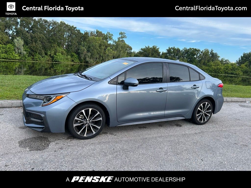 Thumbnail: 2020 Toyota Corolla - 1