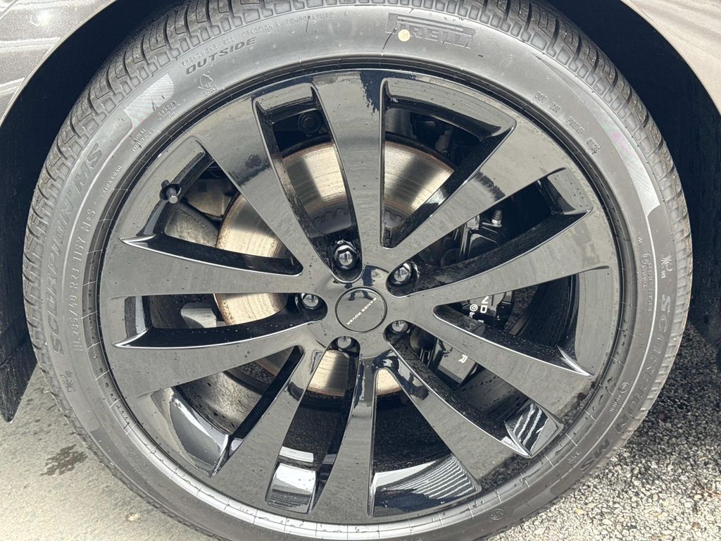 New 2026 Gray Land Rover Dynamic SE image 11