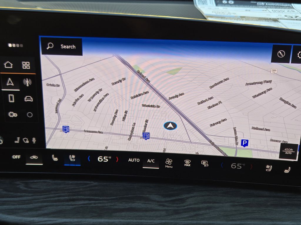 new 2025 Audi Q5 car, priced at $59,850