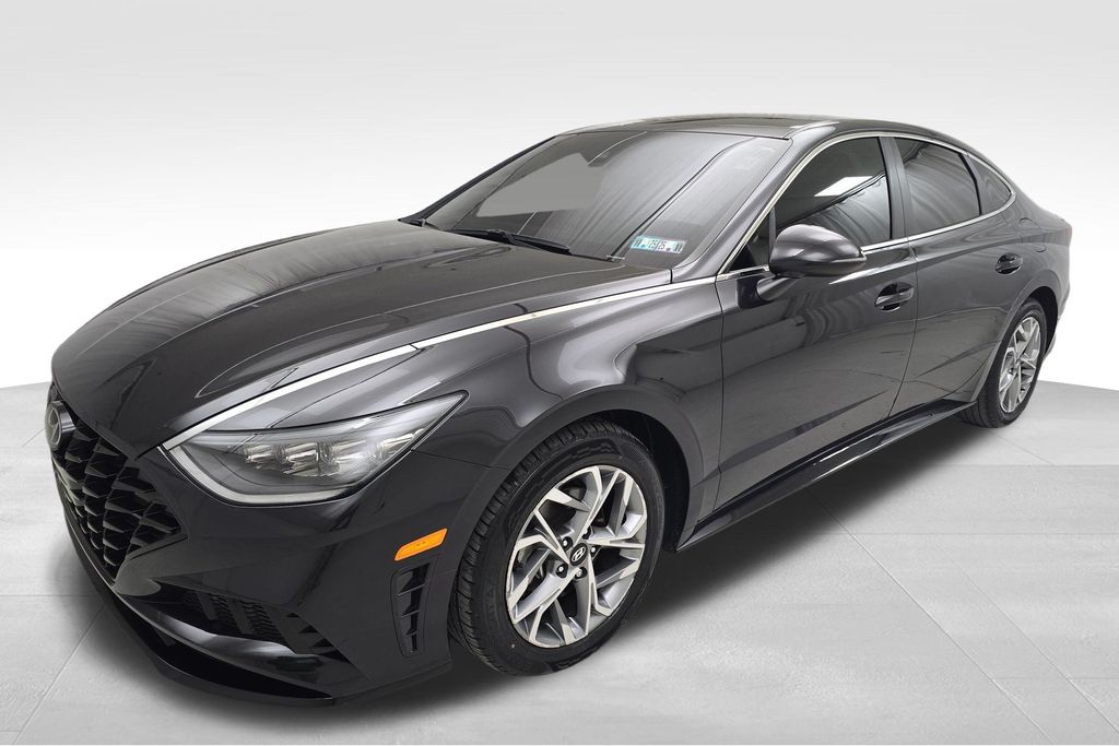 2023 Hyundai Sonata SEL photo 4