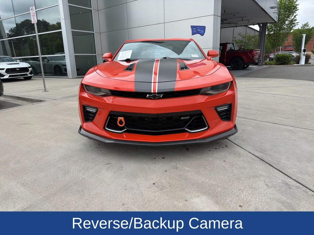 2018 Chevrolet Camaro 2SS