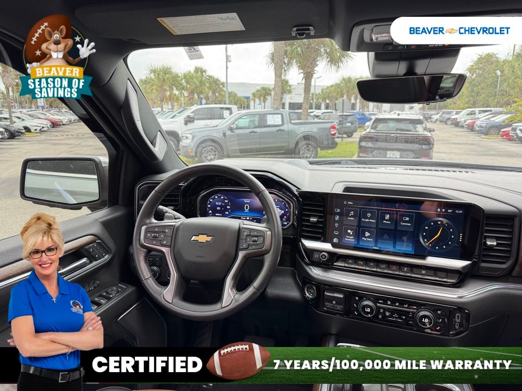 Used 2023 Chevrolet Silverado 1500 Truck