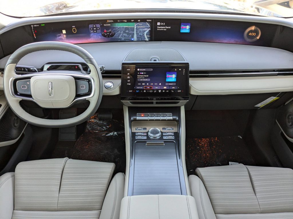 2025 Lincoln Nautilus Hybrid Reserve