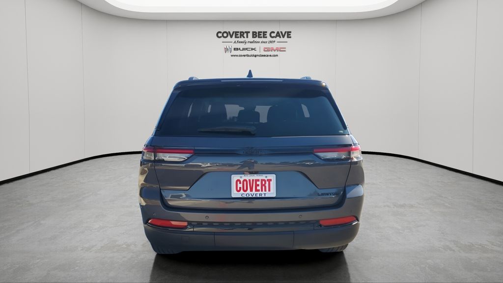 Used Car 2024 Jeep Grand Cherokee  Limited For Sale Under $35,000 In Austin, Texas