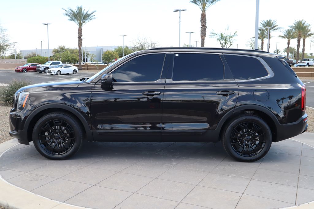 Thumbnail: 2021 Kia Telluride - 8