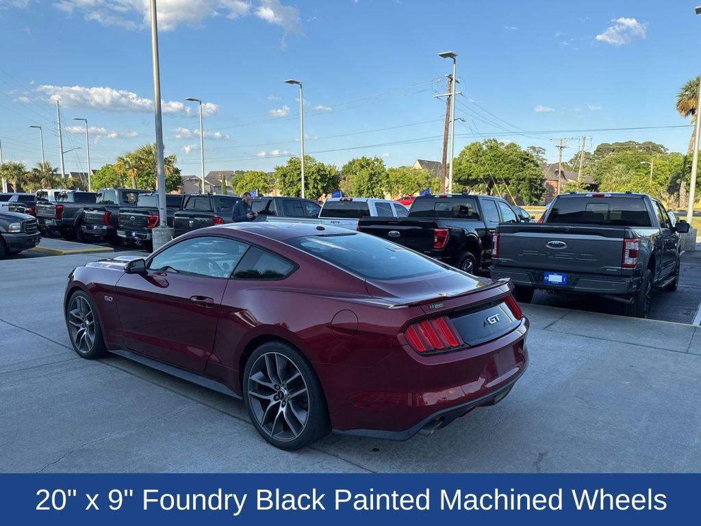 2016 Ford Mustang GT Premium