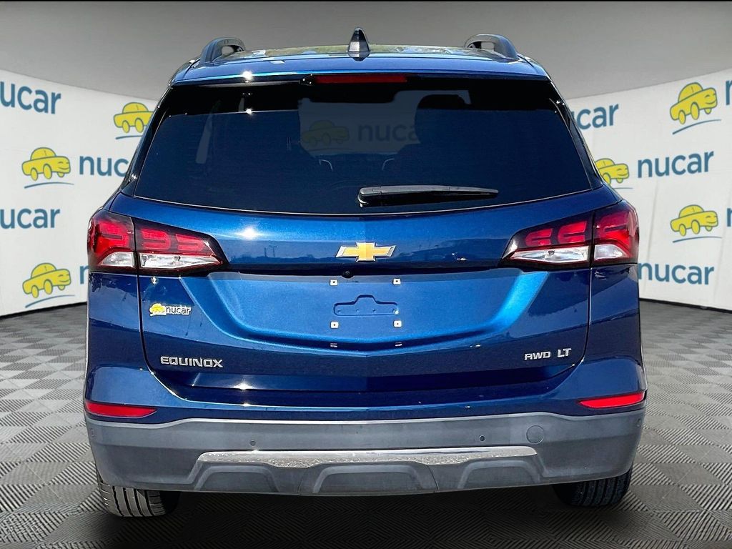 2022 Chevrolet Equinox — photo 5