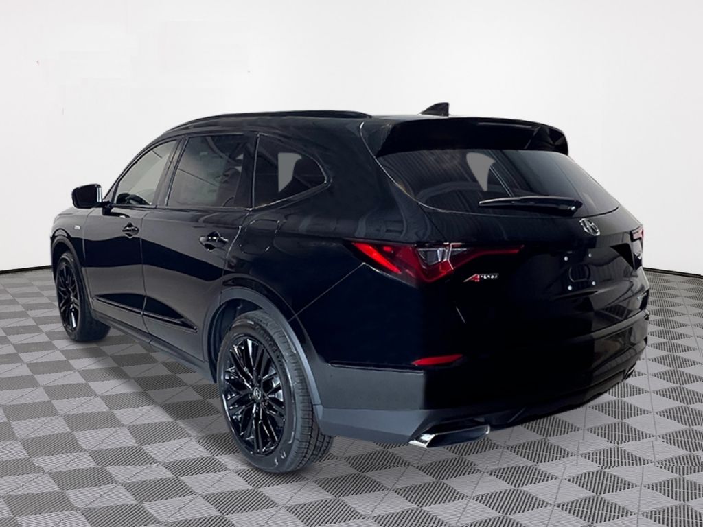 new 2026 Acura MDX car, priced at $70,950