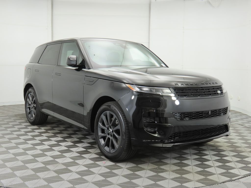 2025 Land Rover Range Rover Sport Dynamic 3