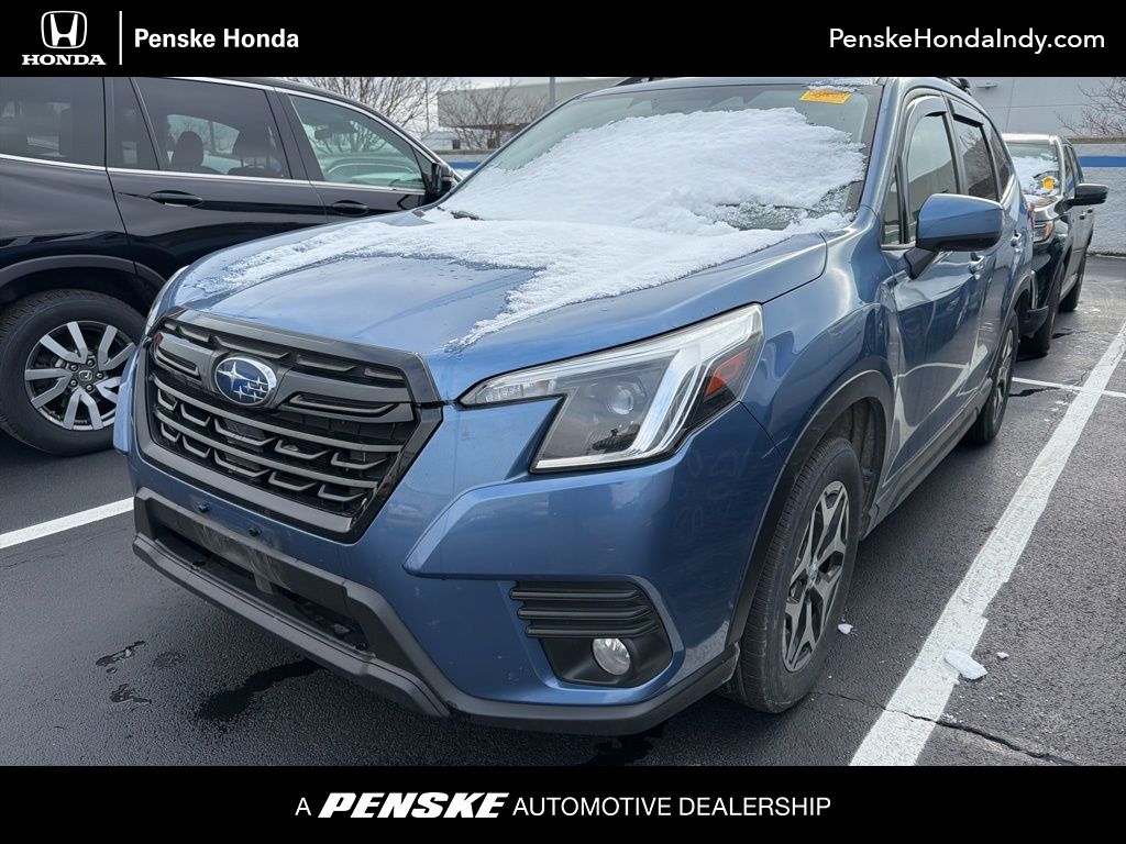 Thumbnail: 2023 Subaru Forester - 1
