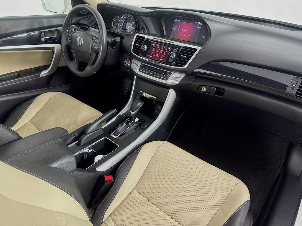 Used Car 2015 Honda Accord  Ex-l For Sale Under $20,000 In Austin, Texas