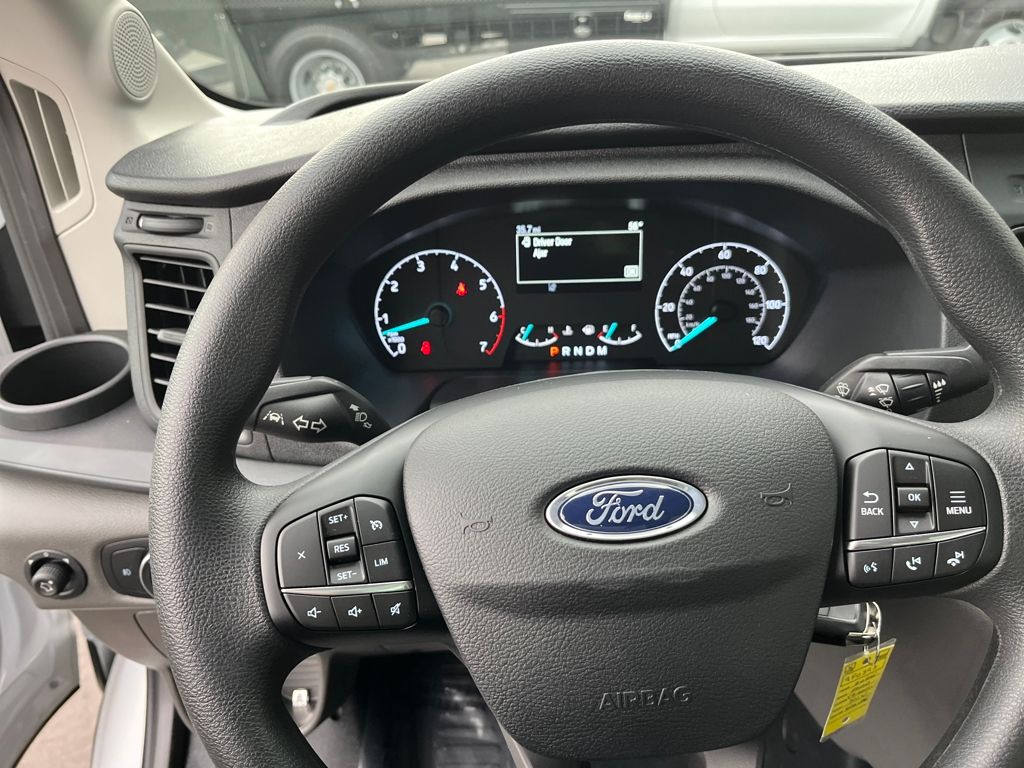 2025 Ford Transit 350 HD RWD Harbor Service Utility Van for sale #9F0393 - photo 14