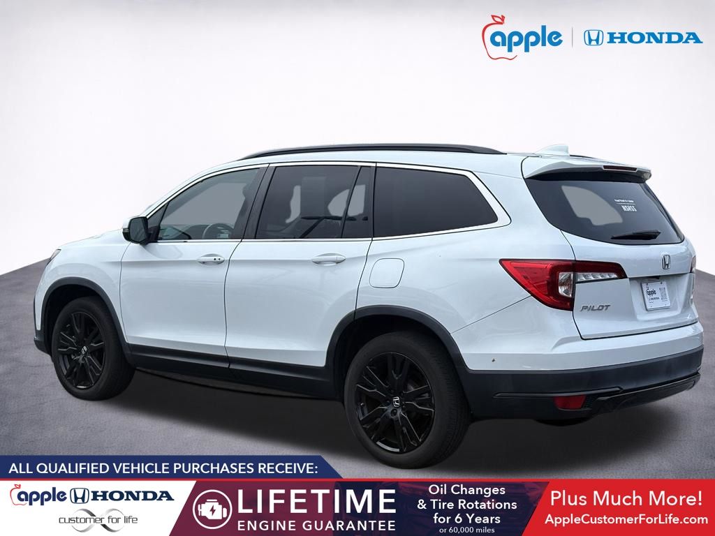 2022 Honda Pilot Special Edition
