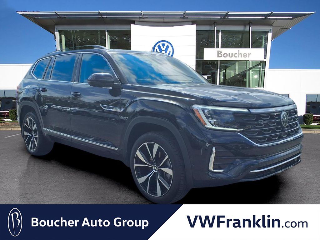 2024 Volkswagen Atlas 2.0T SEL Premium R-Line