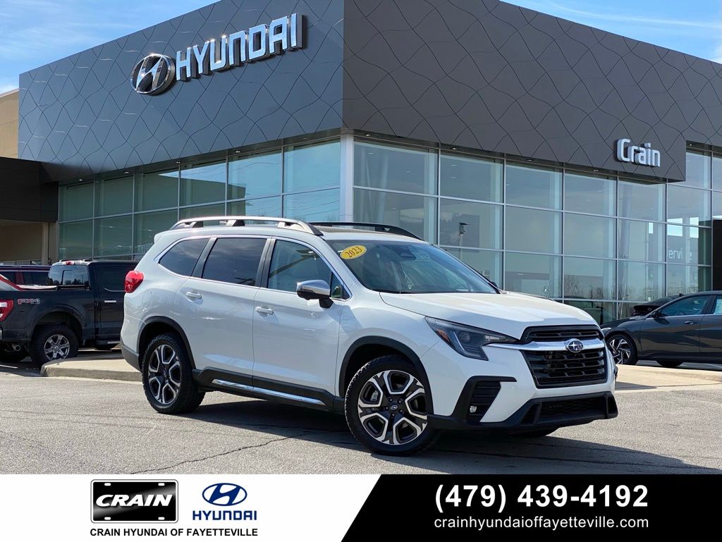 2023 Subaru Ascent Limited 7-Passenger AWD