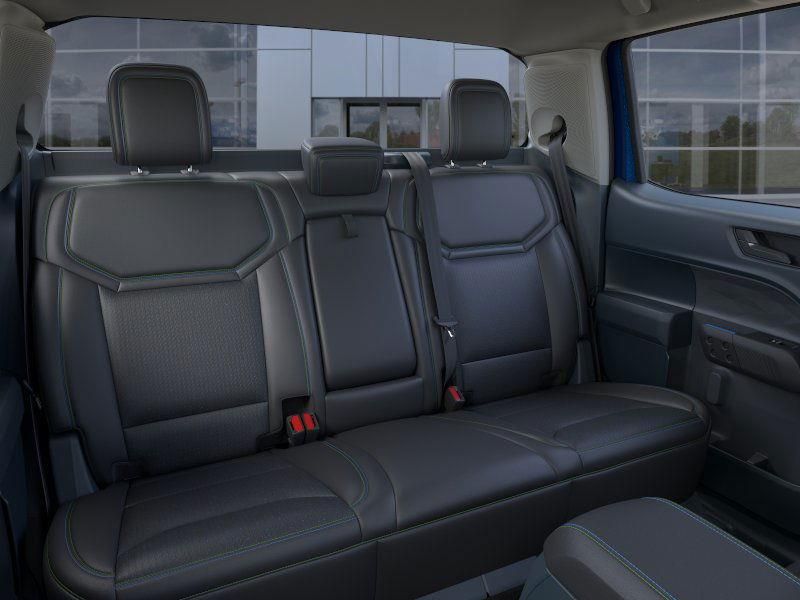 New 2026 Ford Maverick Lobo Standard 4D Crew Cab