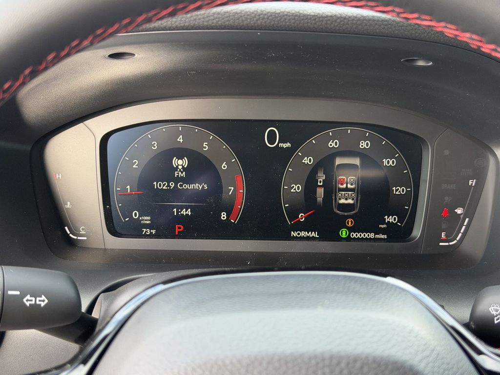 new 2025 Acura ADX car, priced at $39,750