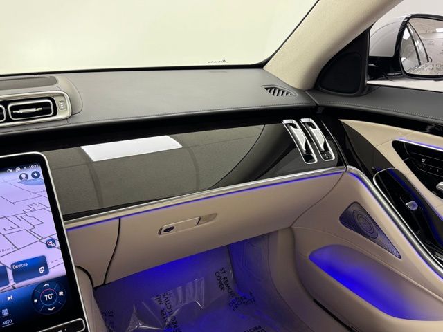 2021 Mercedes-Benz S-Class