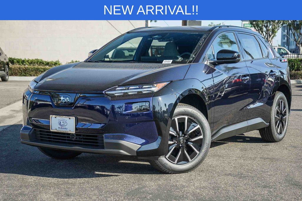 2026 Subaru Solterra Premium AWD