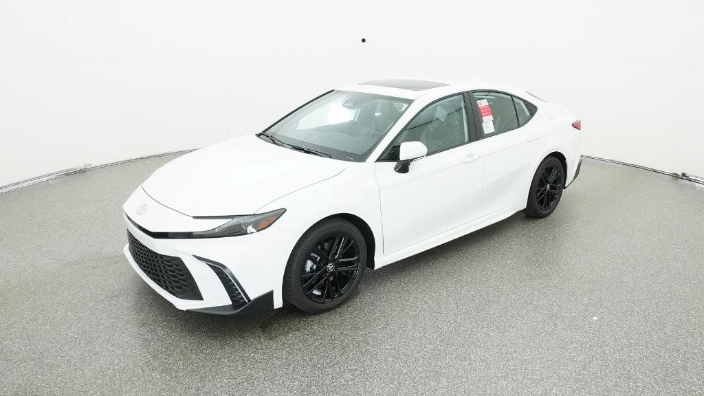 2025 Toyota Camry SE -
                  West Palm Beach, FL