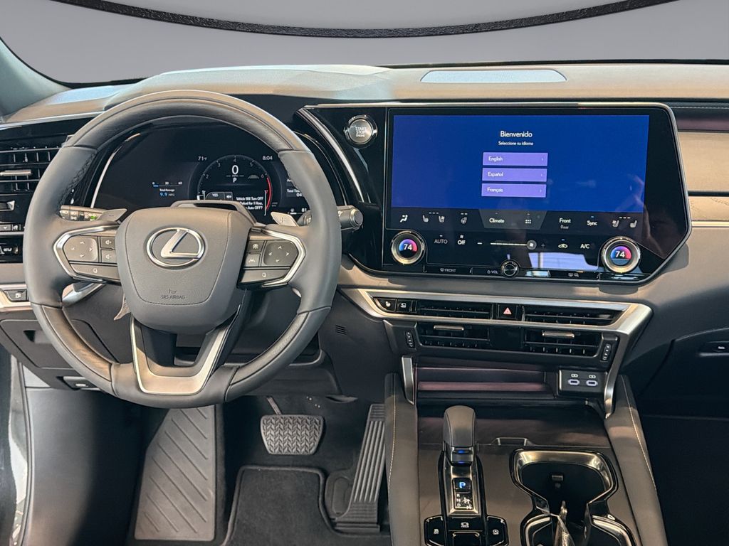 Thumbnail: 2026 Lexus RX - 11