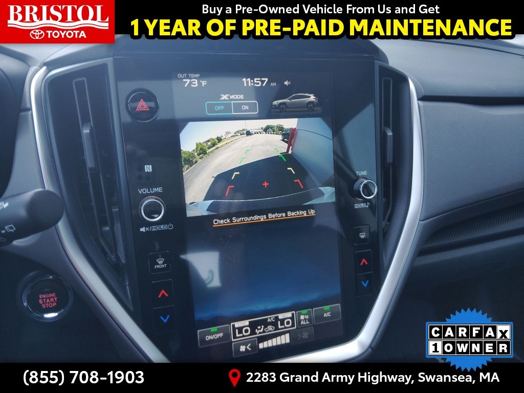 Used 2024 Subaru Crosstrek SUV