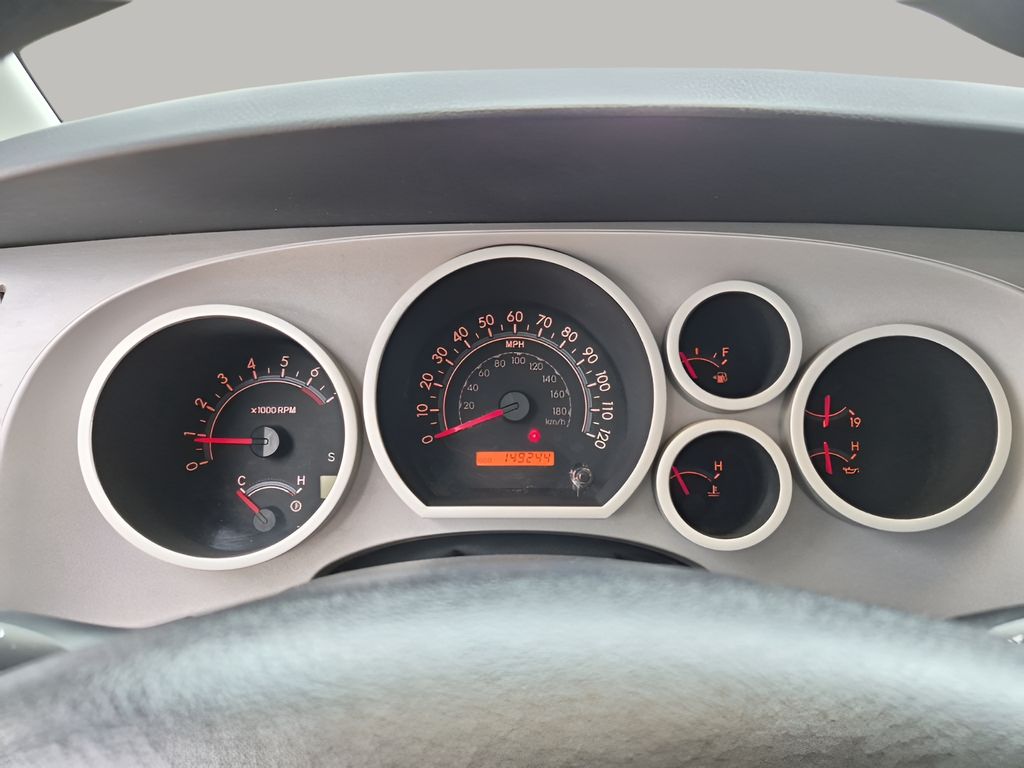 Used Car 2008 Toyota Sequoia  Sr5 For Sale Under $15,000 In Austin, Texas