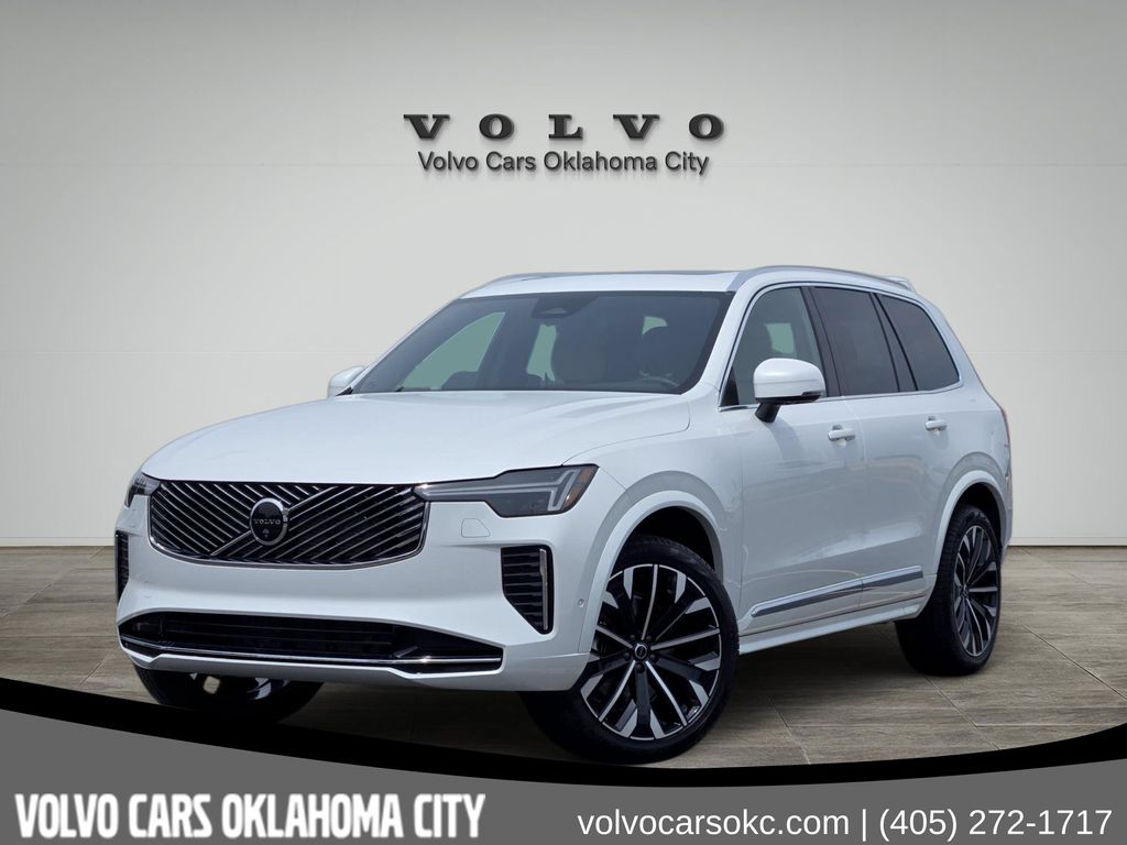 2026 Volvo XC90 B6 Plus 7-Passenger AWD